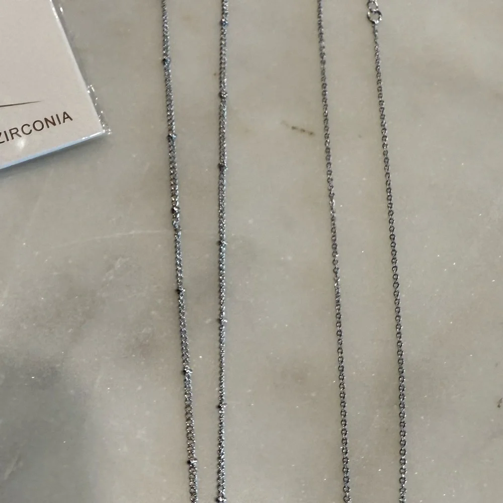 B.b. Lila & Treasure Jewels Silver Jewelry Bundle NEW - Picture 7 of 13